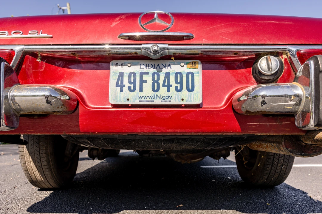1970 Mercedes-Benz W113 SL-Class - Image 15 of 31