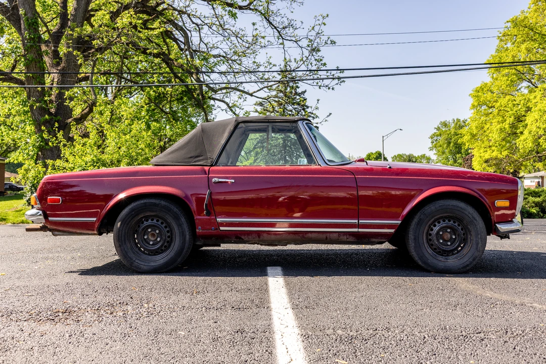 1970 Mercedes-Benz W113 SL-Class - Image 6 of 31