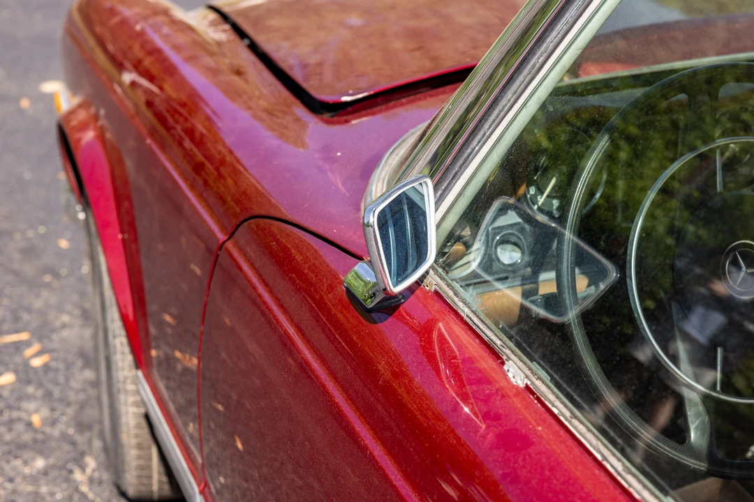 1970 Mercedes-Benz W113 SL-Class - Image 24 of 31