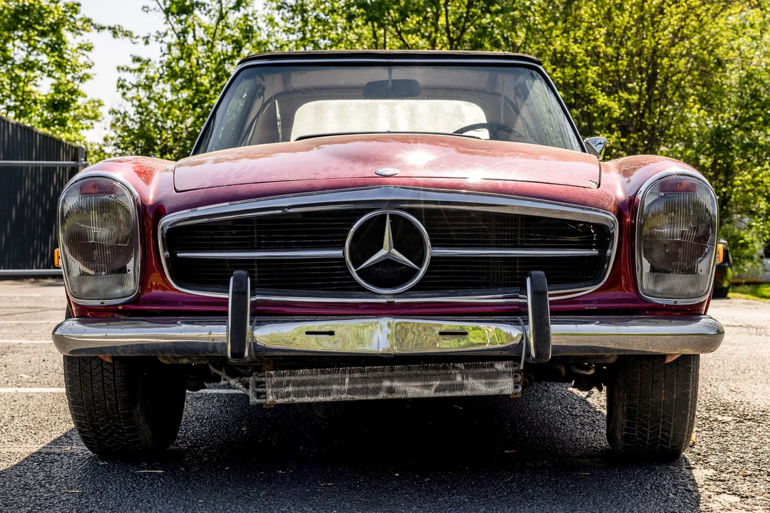 1970 Mercedes-Benz W113 SL-Class - Image 3 of 31