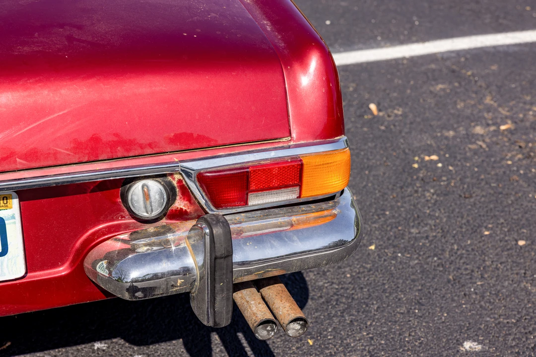 1970 Mercedes-Benz W113 SL-Class - Image 21 of 31