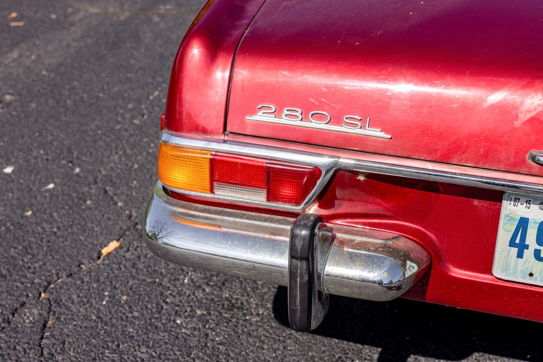 1970 Mercedes-Benz W113 SL-Class - Image 22 of 31