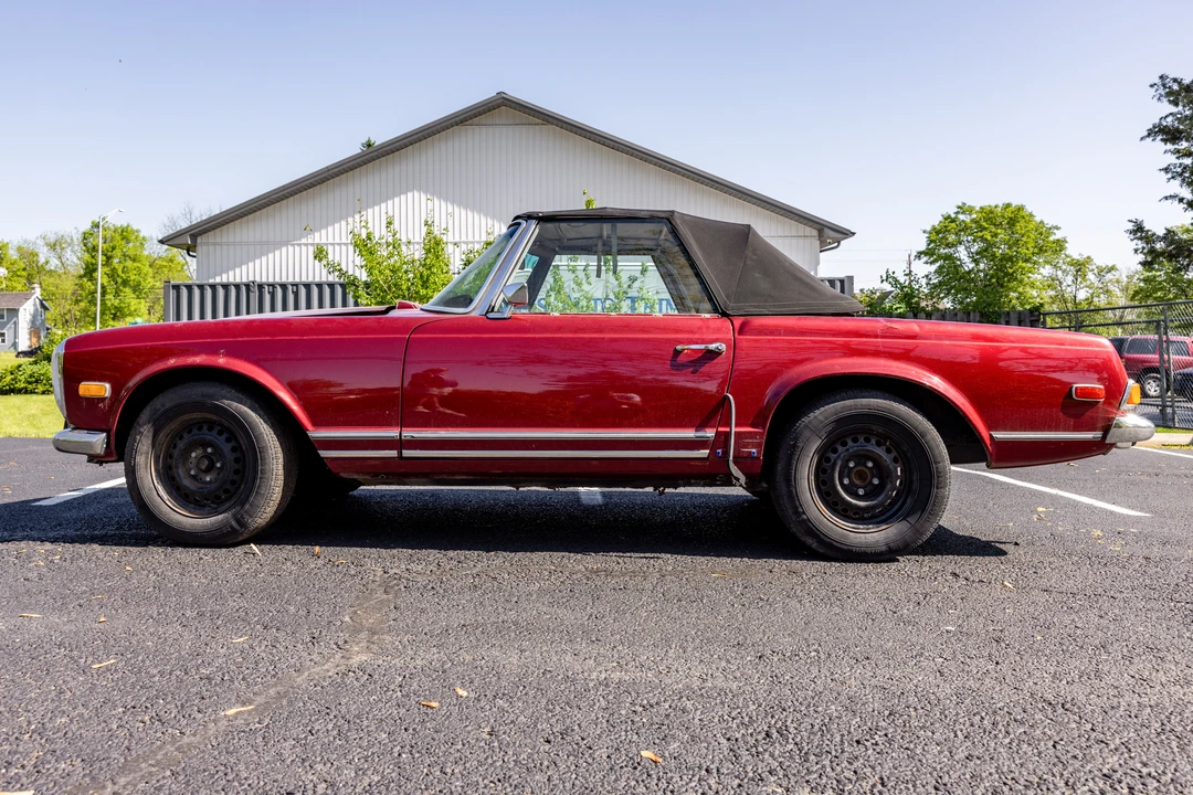 1970 Mercedes-Benz W113 SL-Class - Image 11 of 31