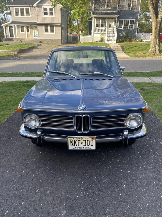 1971 BMW 2002 - Image 18 of 31