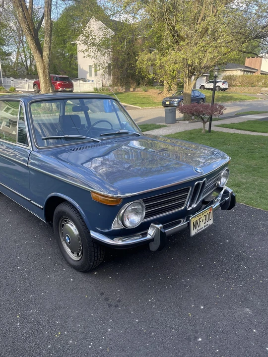 1971 BMW 2002 - Image 17 of 31