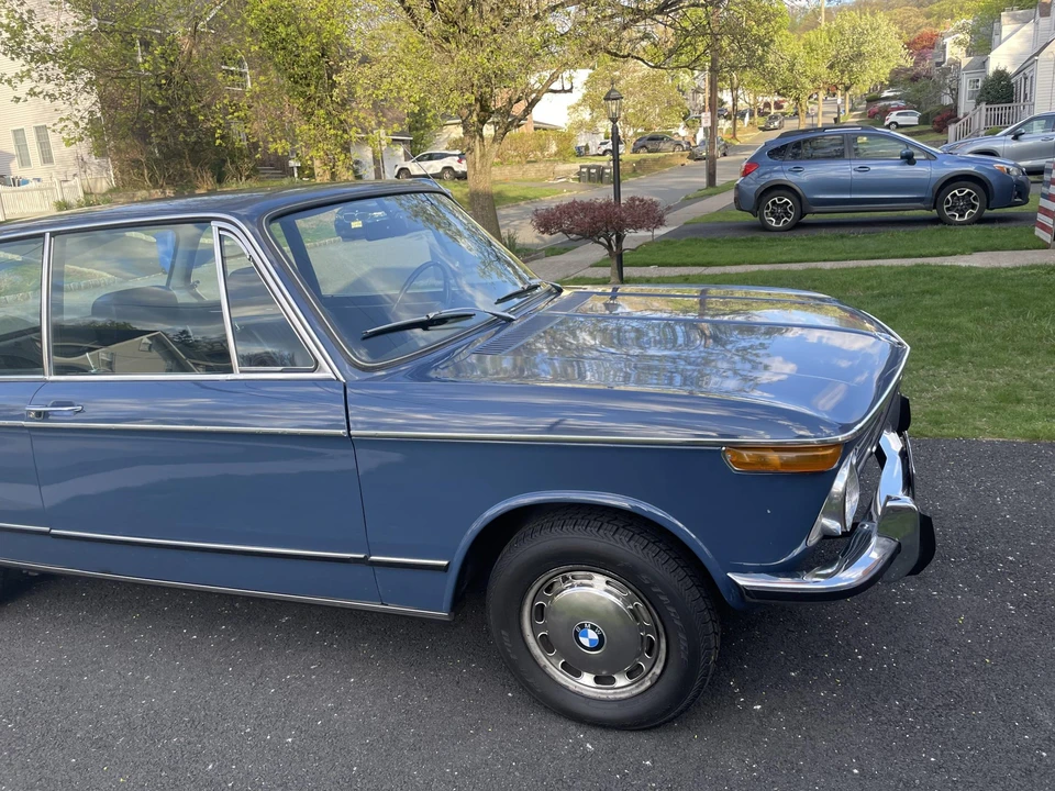1971 BMW 2002 - Image 16 of 31