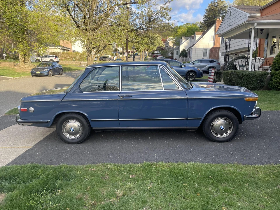 1971 BMW 2002 - Image 12 of 31