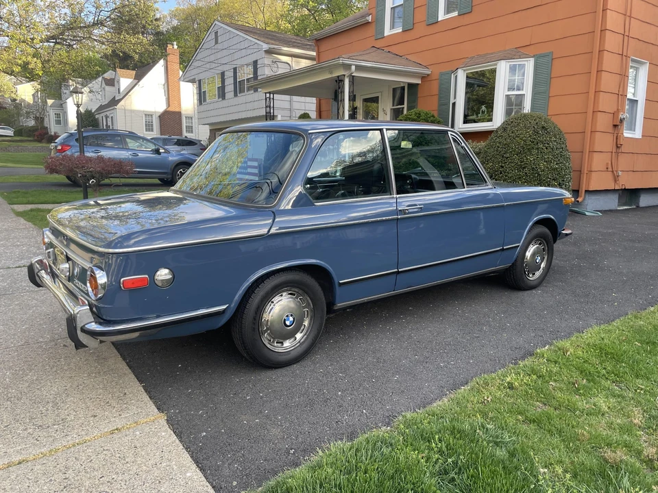 1971 BMW 2002 - Image 10 of 31