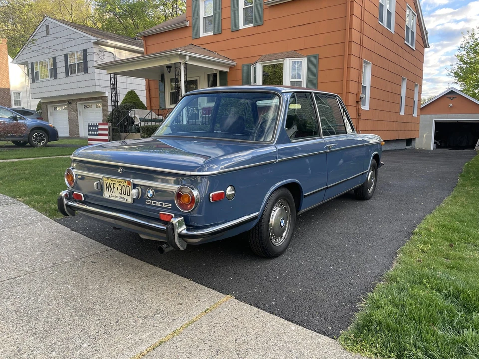 1971 BMW 2002 - Image 11 of 31