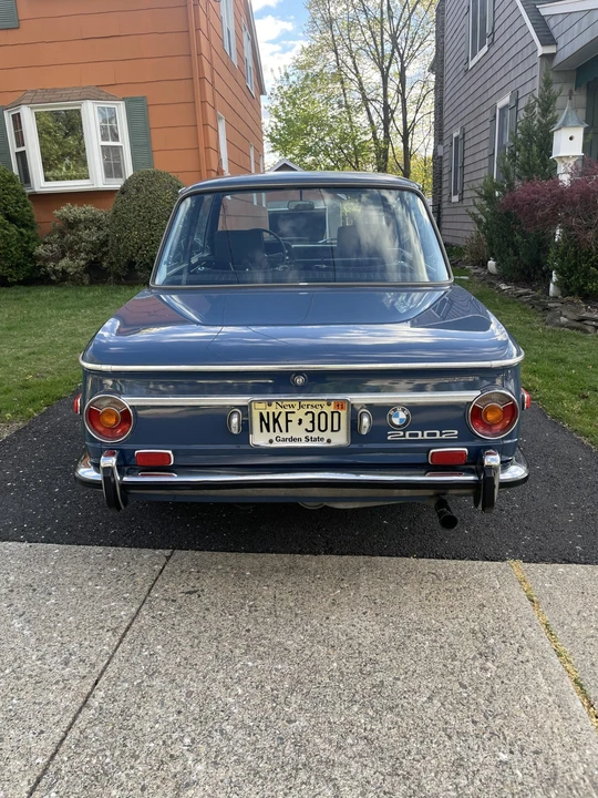 1971 BMW 2002 - Image 8 of 31
