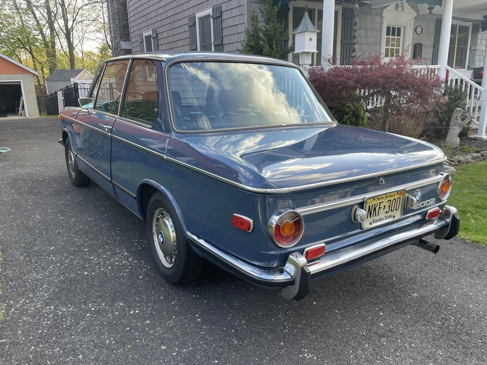 1971 BMW 2002 - Image 7 of 31