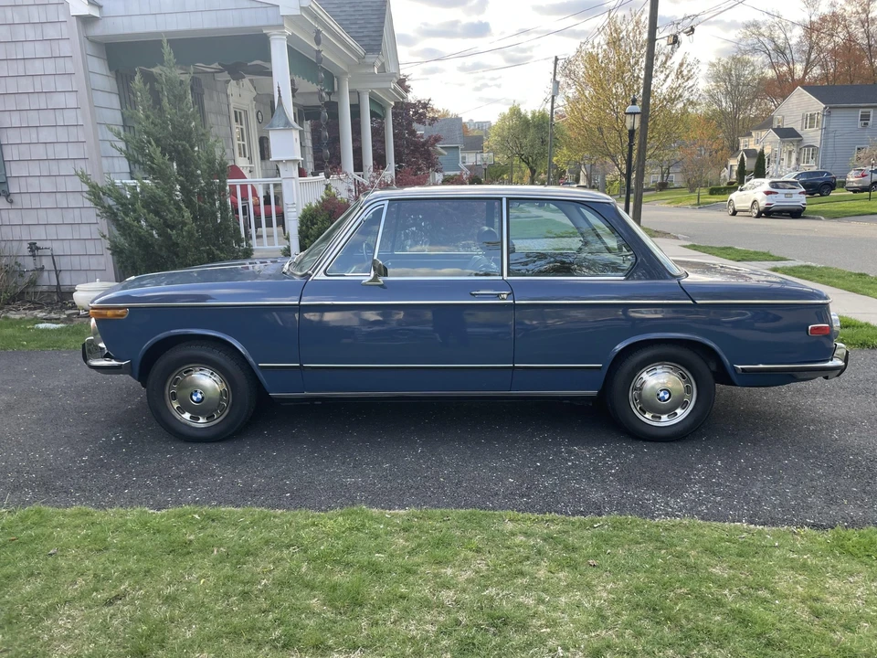 1971 BMW 2002 - Image 5 of 31