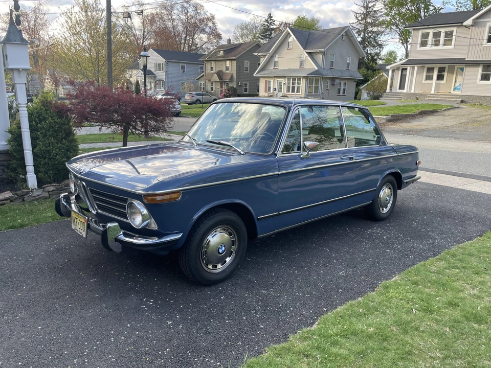 1971 BMW 2002 - Image 4 of 31
