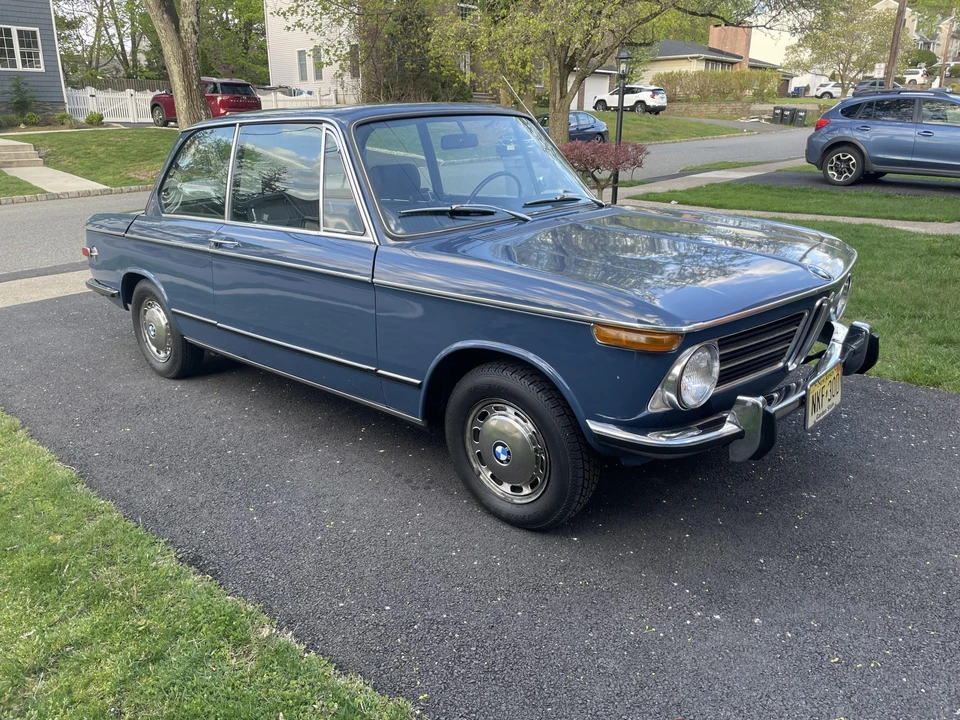 1971 BMW 2002 - Image 15 of 31