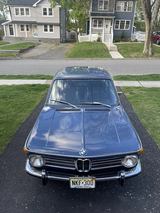 1971 BMW 2002 - Image 13 of 31