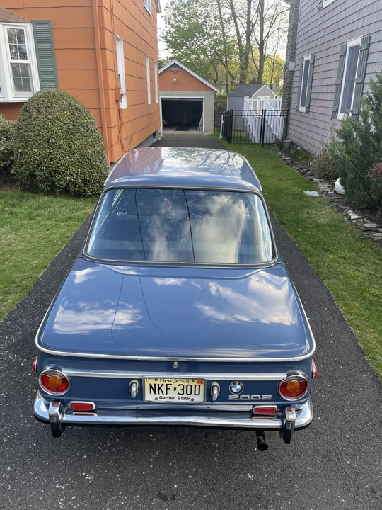 1971 BMW 2002 - Image 14 of 31