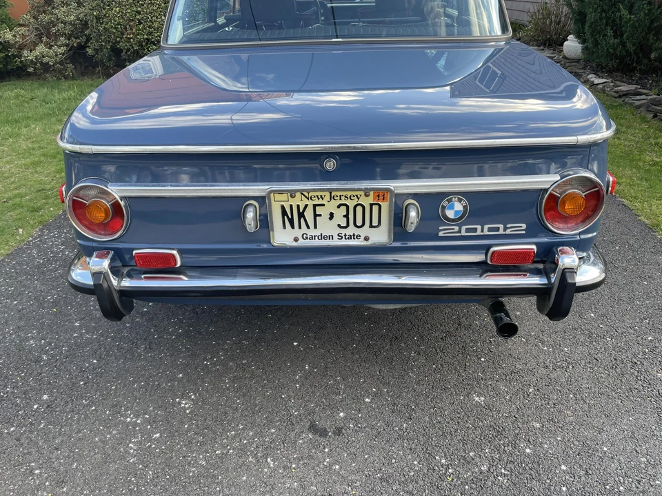 1971 BMW 2002 - Image 20 of 31