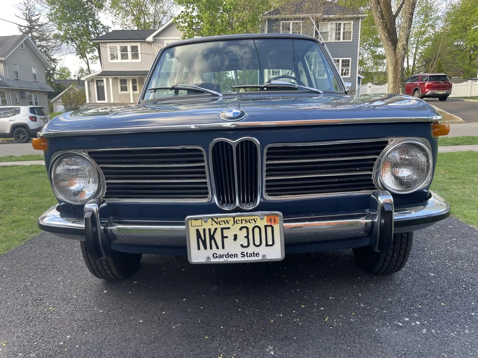 1971 BMW 2002 - Image 19 of 31