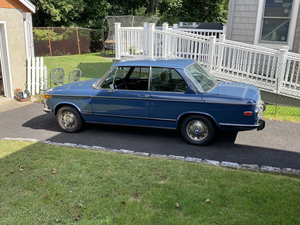 1971 BMW 2002 - Image 6 of 31