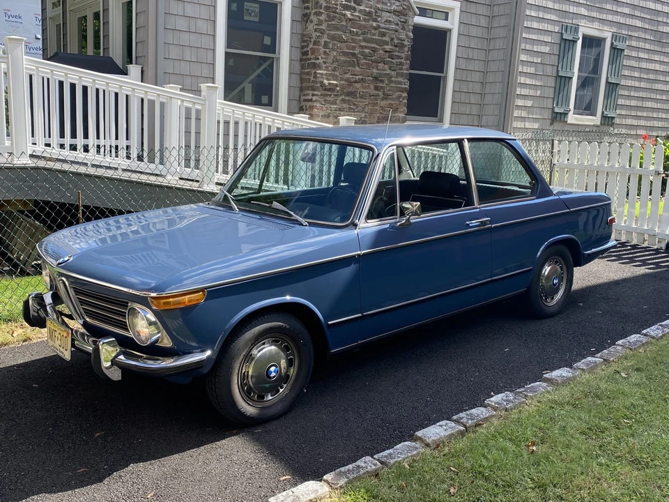 1971 BMW 2002 - Image 3 of 31