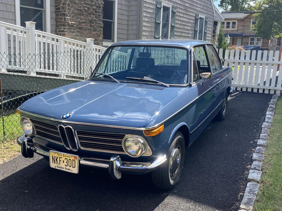 1971 BMW 2002 - Image 2 of 31