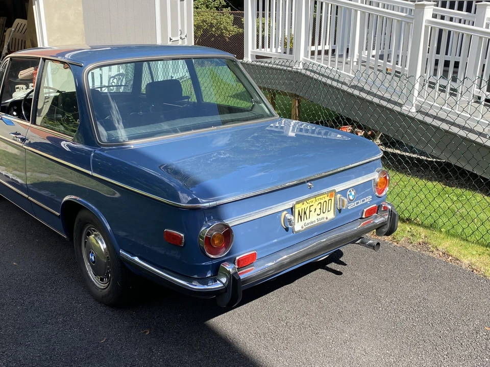 1971 BMW 2002 - Image 21 of 31