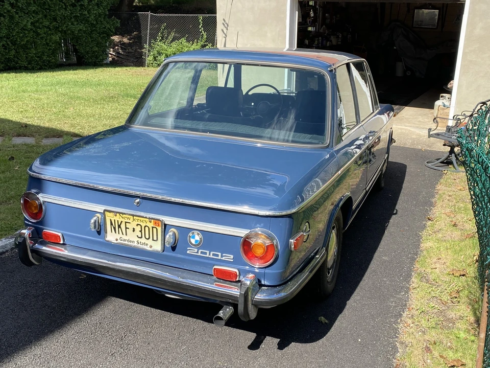 1971 BMW 2002 - Image 9 of 31