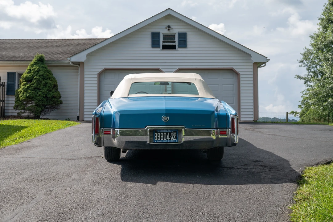 1970 Cadillac Eldorado 8th Gen - Image 16 of 31