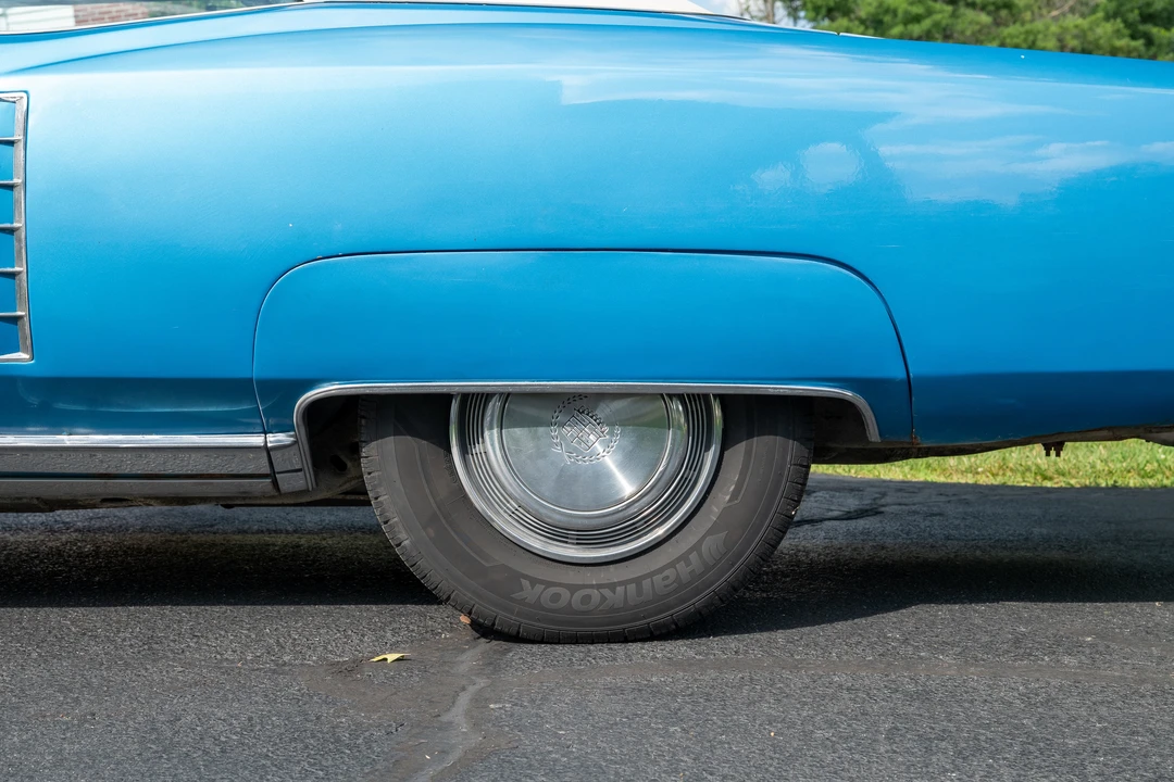 1970 Cadillac Eldorado 8th Gen - Image 30 of 31