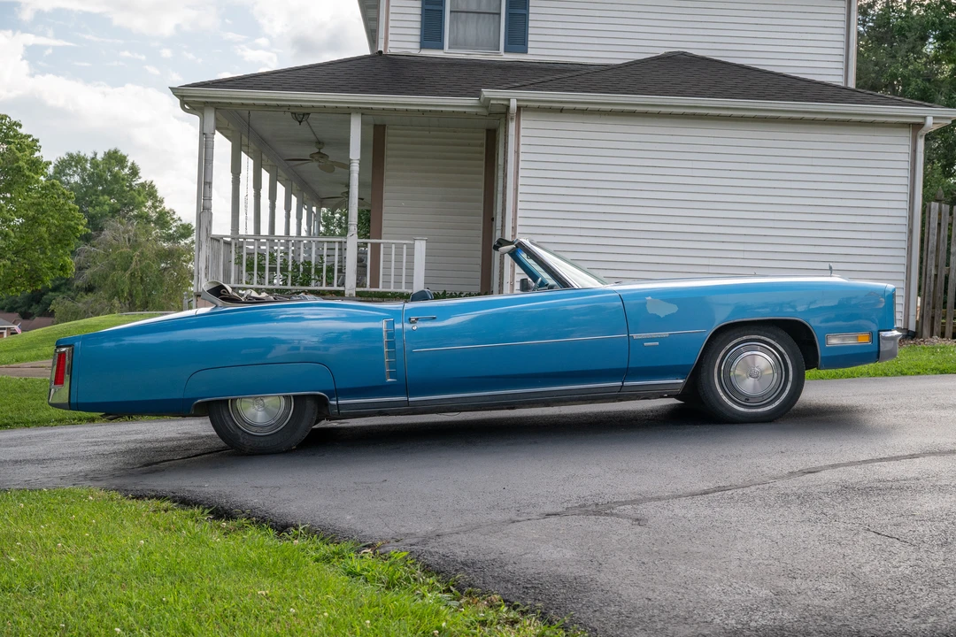 1970 Cadillac Eldorado 8th Gen - Image 7 of 31