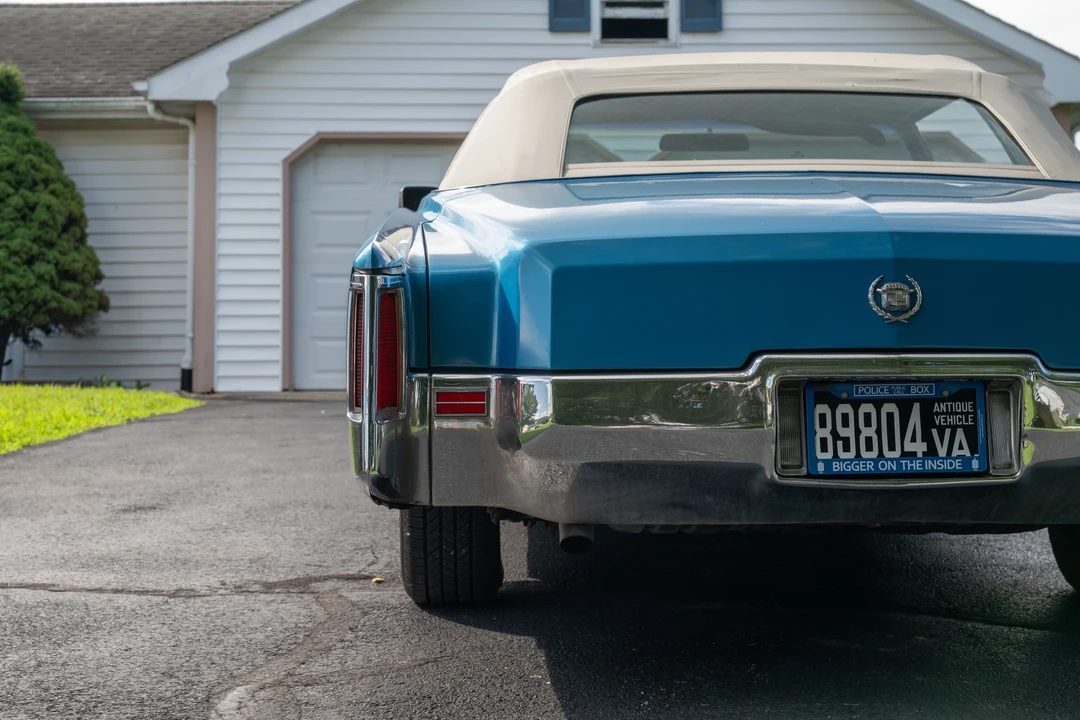 1970 Cadillac Eldorado 8th Gen - Image 31 of 31
