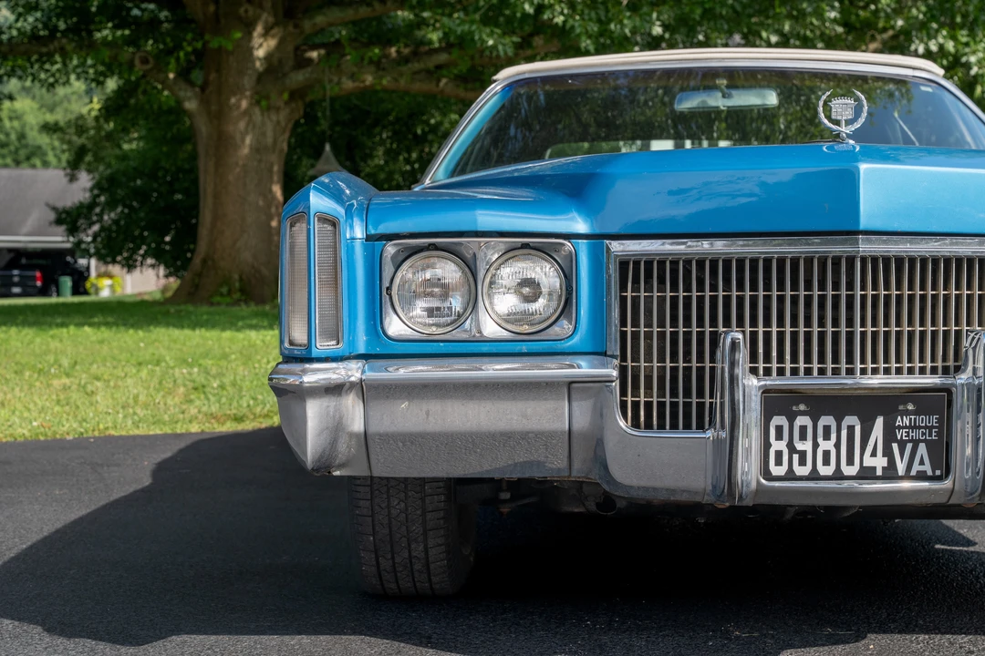 1970 Cadillac Eldorado 8th Gen - Image 23 of 31