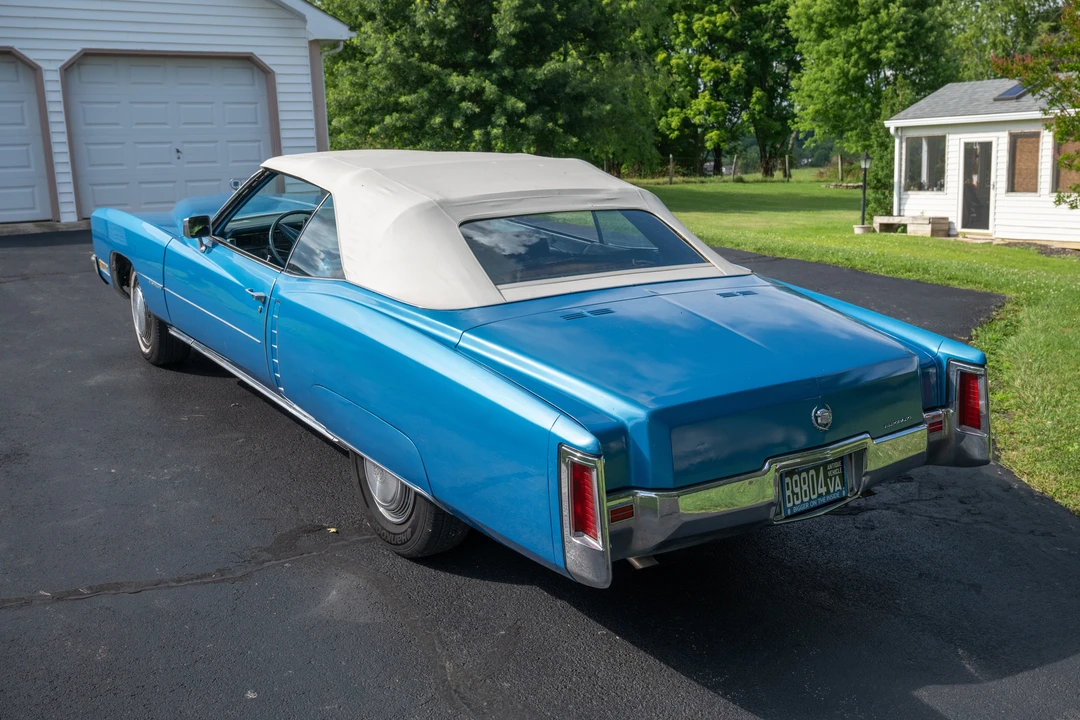 1970 Cadillac Eldorado 8th Gen - Image 14 of 31