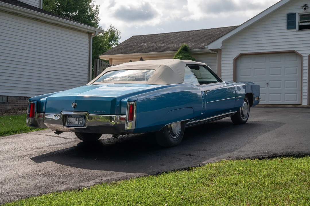 1970 Cadillac Eldorado 8th Gen - Image 18 of 31