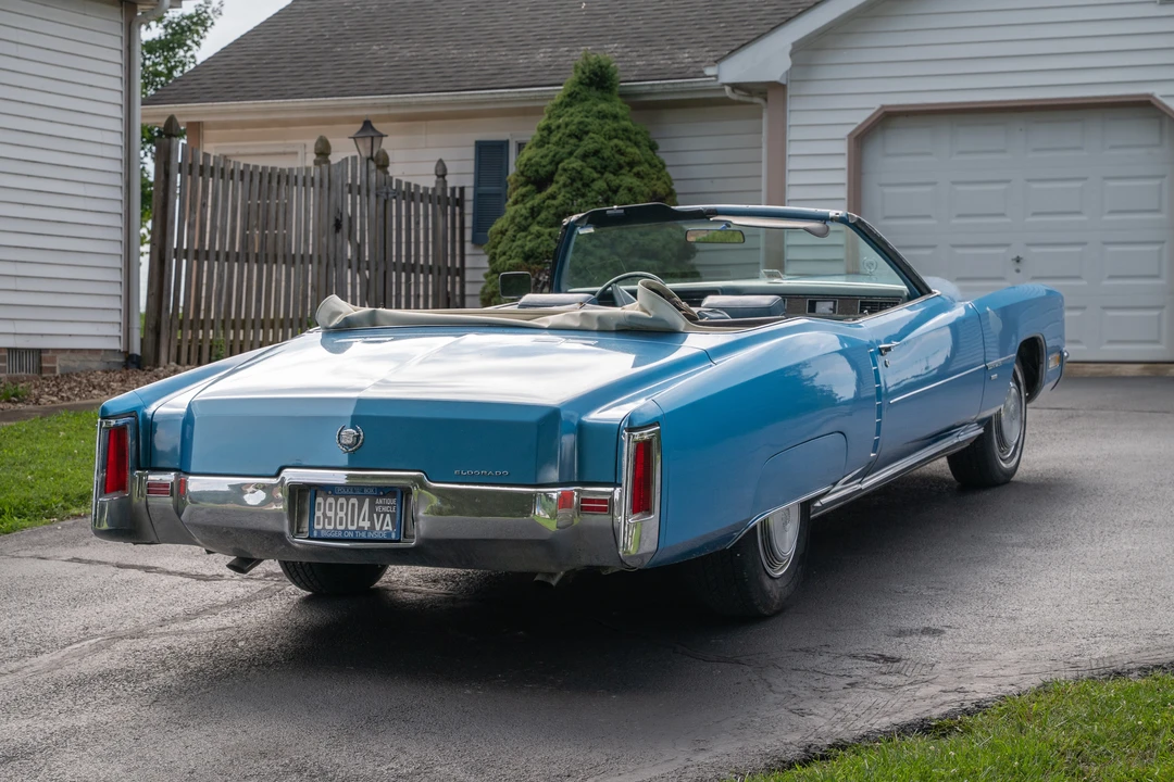 1970 Cadillac Eldorado 8th Gen - Image 6 of 31