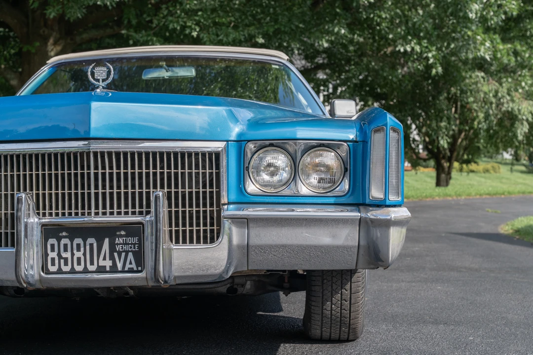 1970 Cadillac Eldorado 8th Gen - Image 28 of 31