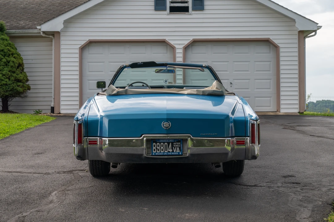 1970 Cadillac Eldorado 8th Gen - Image 5 of 31