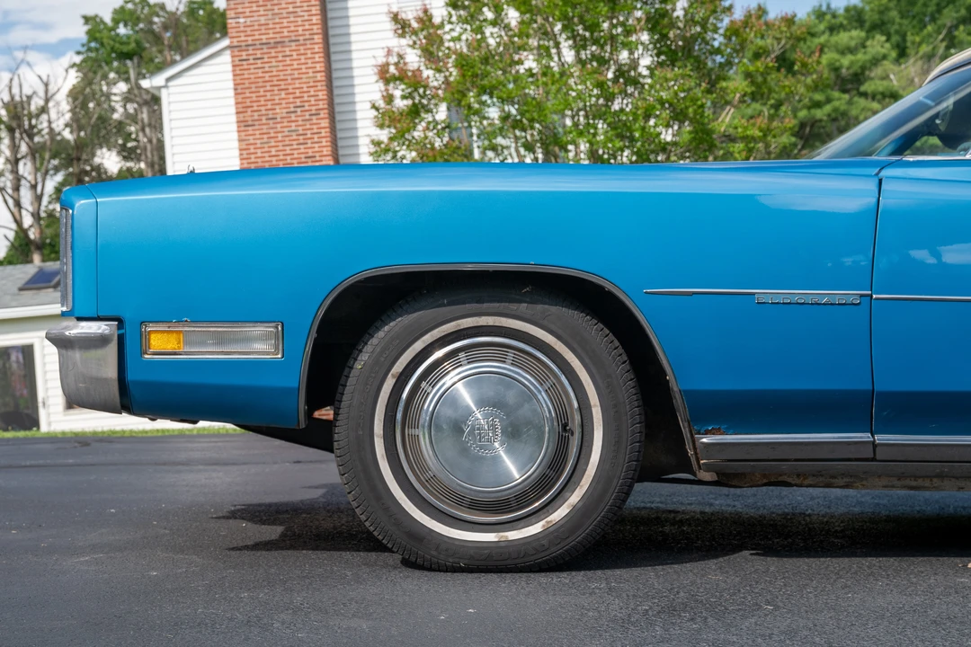 1970 Cadillac Eldorado 8th Gen - Image 29 of 31
