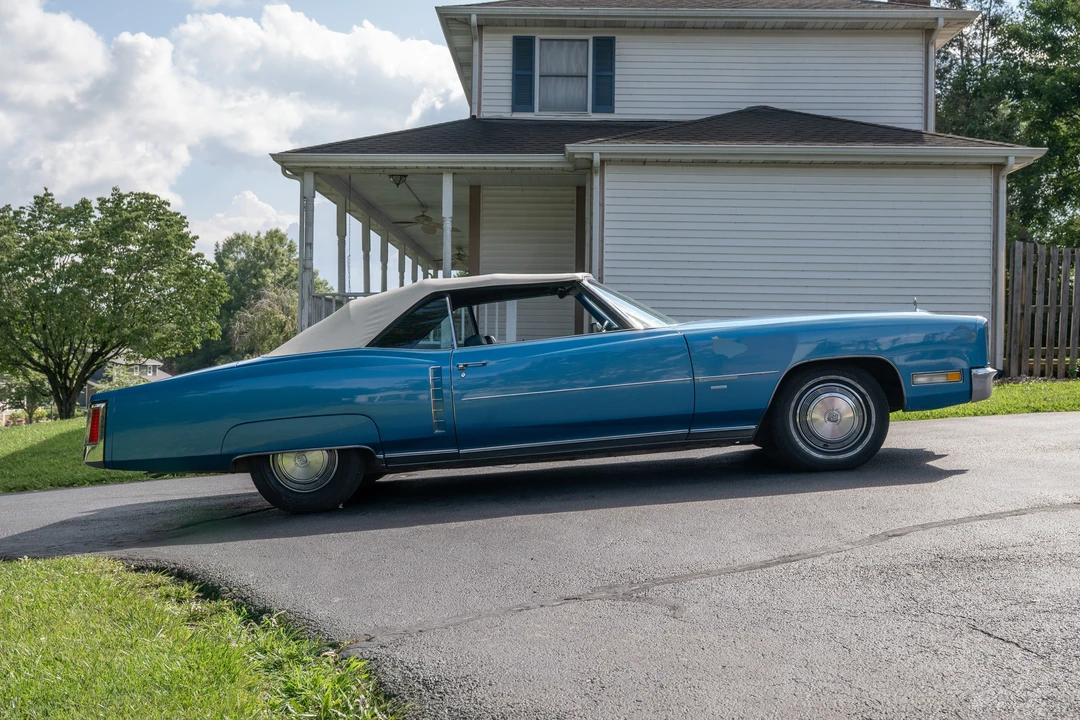 1970 Cadillac Eldorado 8th Gen - Image 19 of 31