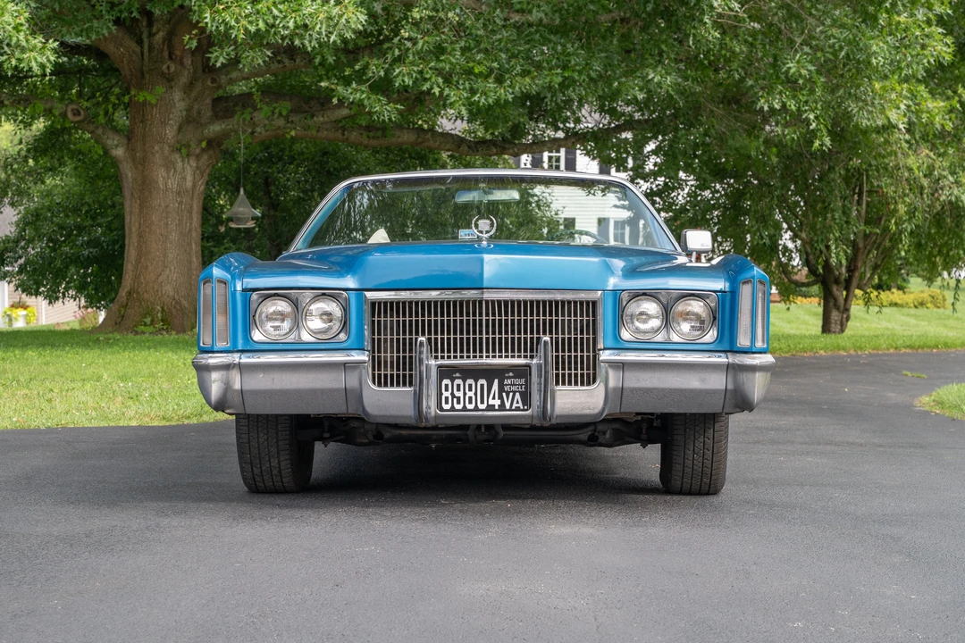 1970 Cadillac Eldorado 8th Gen - Image 10 of 31