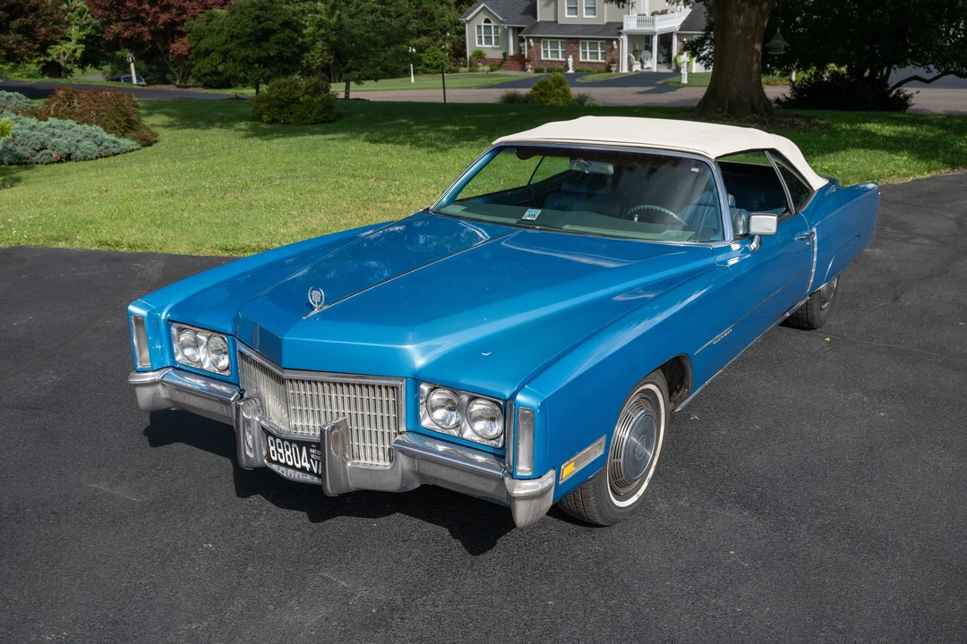 1970 Cadillac Eldorado 8th Gen - Image 11 of 31