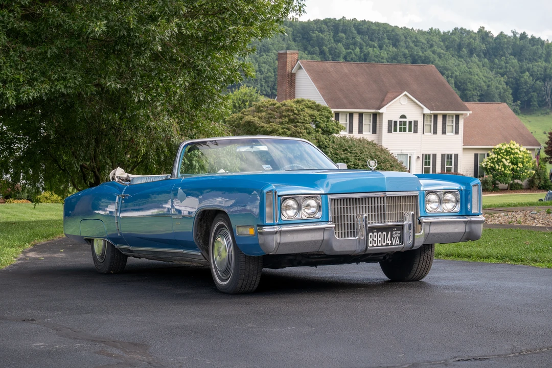 1970 Cadillac Eldorado 8th Gen - Image 9 of 31