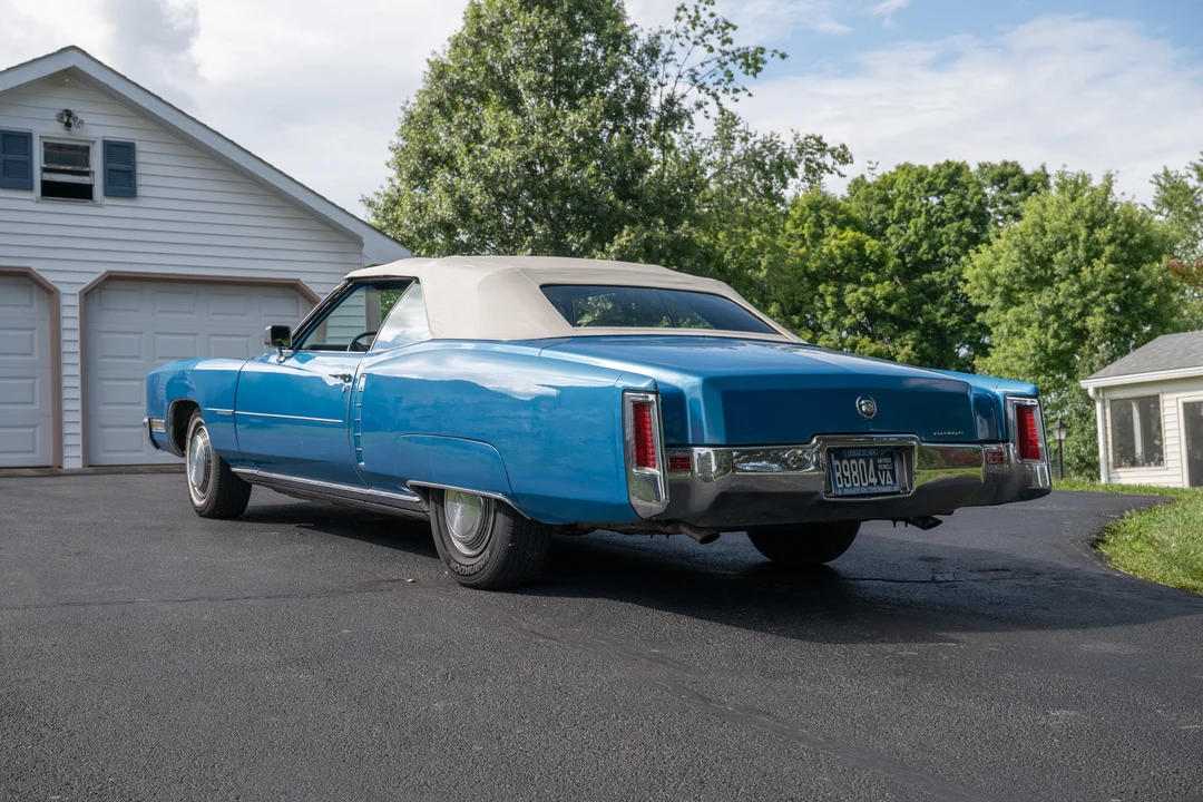 1970 Cadillac Eldorado 8th Gen - Image 15 of 31