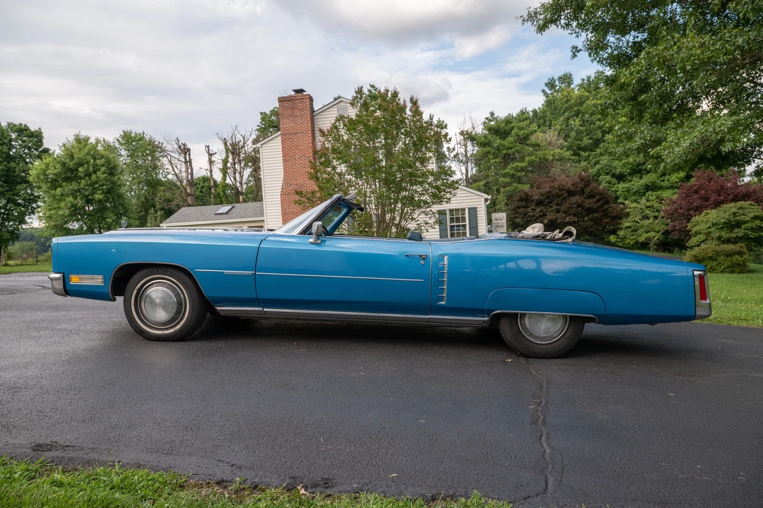 1970 Cadillac Eldorado 8th Gen - Image 3 of 31