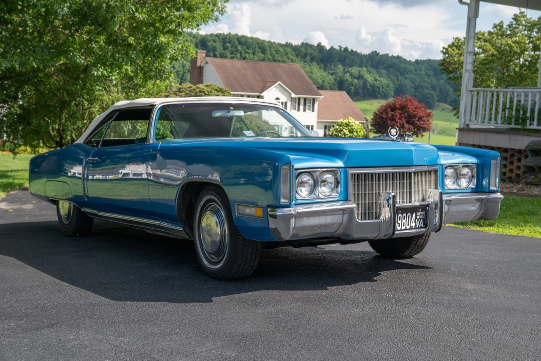 1970 Cadillac Eldorado 8th Gen - Image 21 of 31