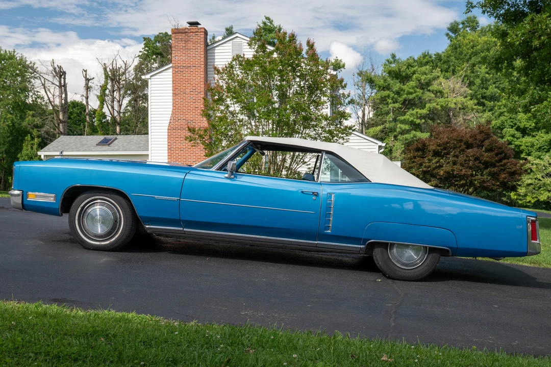 1970 Cadillac Eldorado 8th Gen - Image 13 of 31