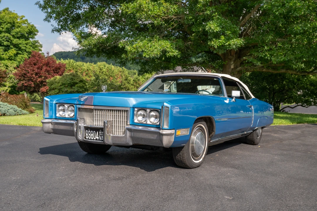 1970 Cadillac Eldorado 8th Gen - Image 12 of 31