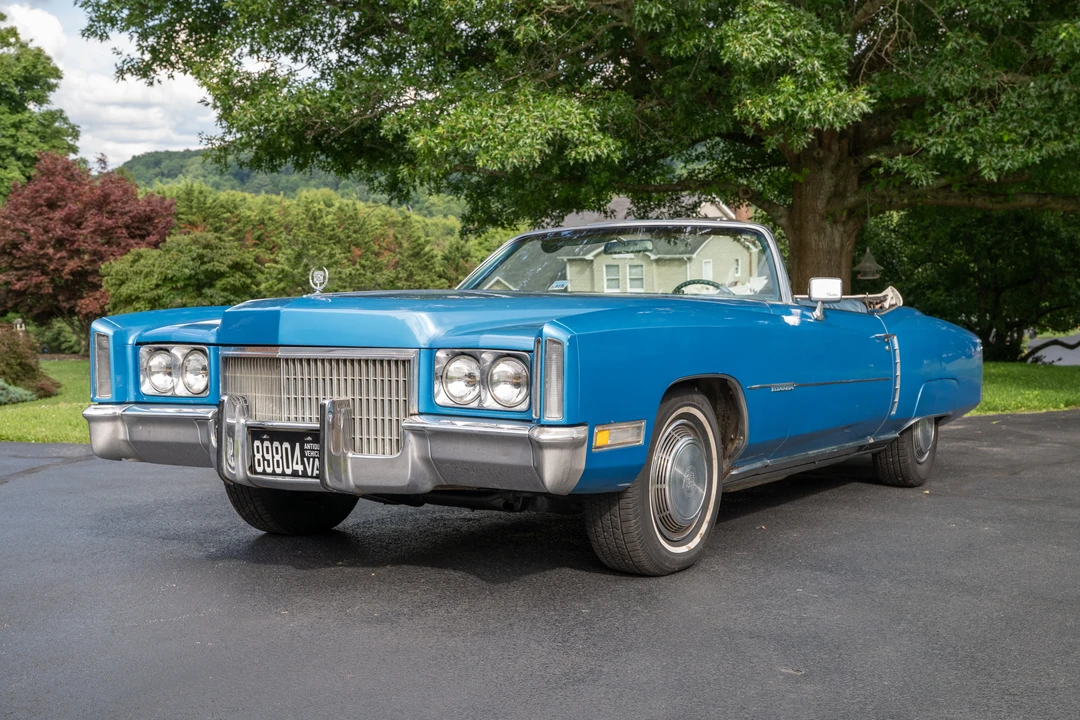 1970 Cadillac Eldorado 8th Gen - Image 2 of 31