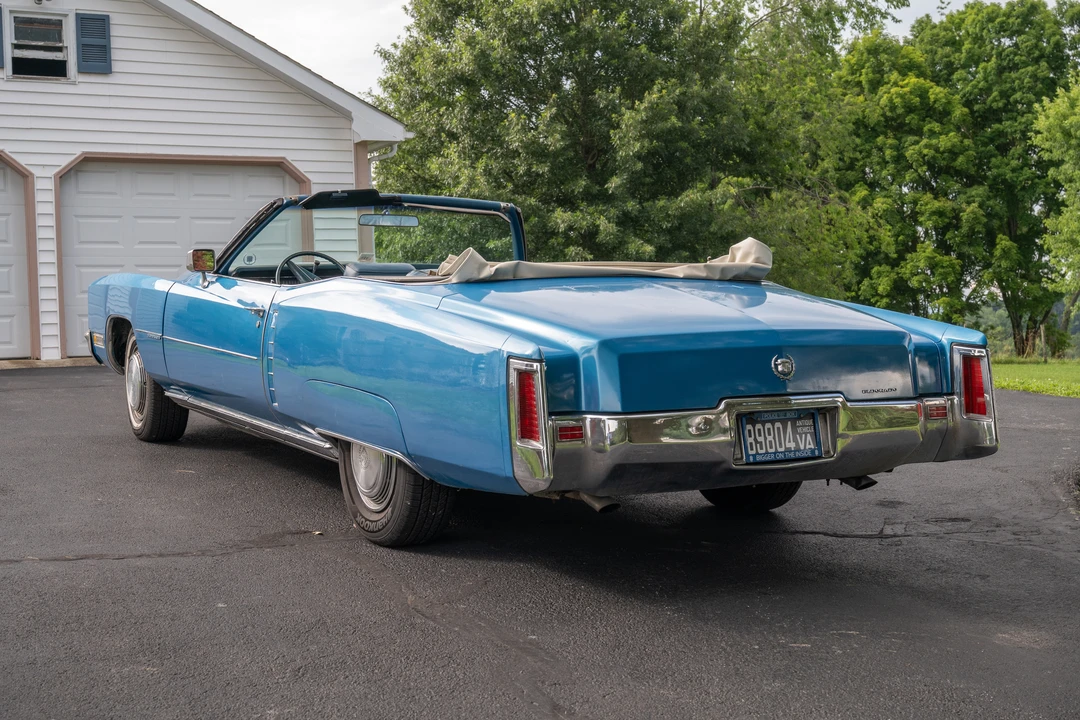 1970 Cadillac Eldorado 8th Gen - Image 4 of 31