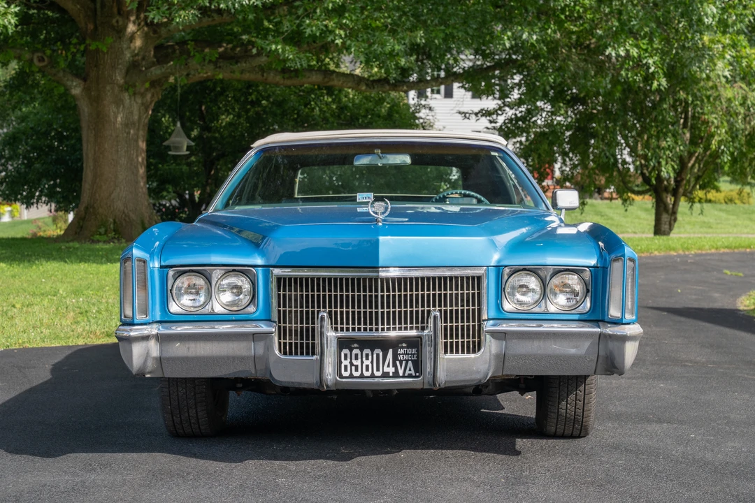 1970 Cadillac Eldorado 8th Gen - Image 22 of 31